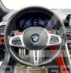 2020 BMW M8