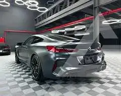 2020 BMW M8