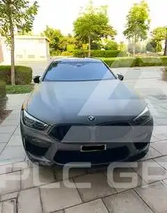 2020 BMW M8
