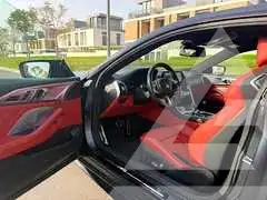 2020 BMW M8
