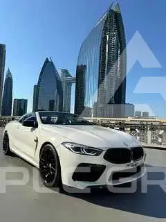2020 BMW M8