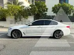 2020 BMW 535