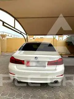 2020 BMW 535