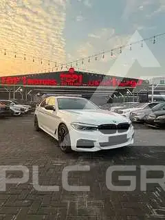 2020 BMW 535