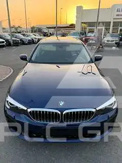 2020 BMW 535