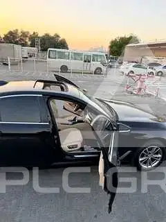 2020 BMW 535