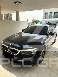 2020 BMW 535