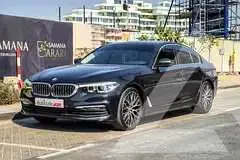2020 BMW 535