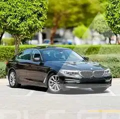 2020 BMW 535
