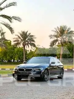 2020 BMW 535