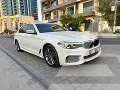 2020 BMW 535
