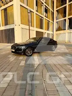 2020 BMW 535