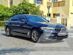 2020 BMW 535