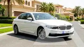 2020 BMW 535