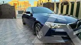 2020 BMW 535