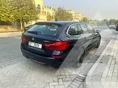 2020 BMW 535