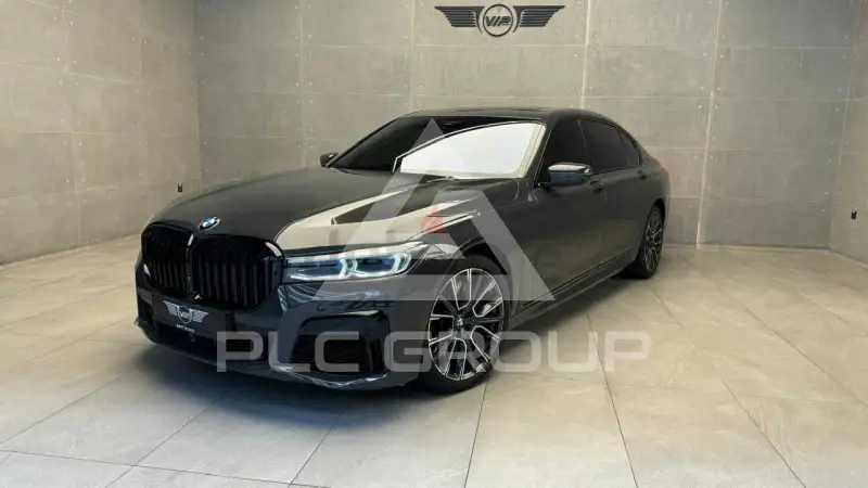 2020 BMW 7 Series