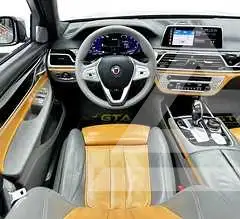 2020 BMW 7 Series