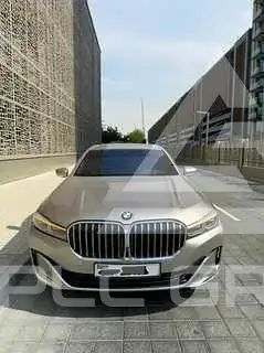 2020 BMW 7 Series