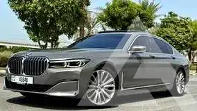 2020 BMW 7 Series