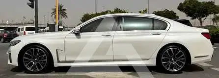 2020 BMW 7 Series