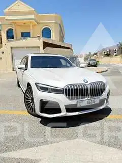2020 BMW 7 Series