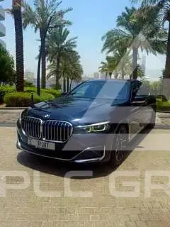 2020 BMW 7 Series