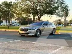 2020 BMW 7 Series