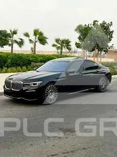 2020 BMW 7 Series