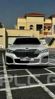 2020 BMW 7 Series