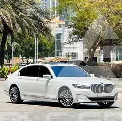 2020 BMW 7 Series