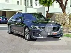 2020 BMW 7 Series