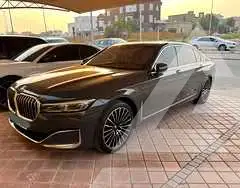 2020 BMW 7 Series