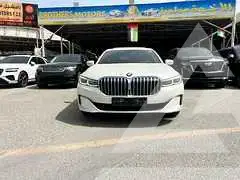 2020 BMW 7 Series