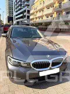 2020 BMW 320