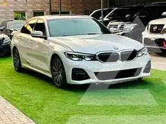 2020 BMW 320