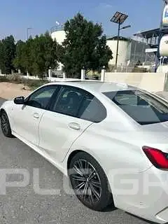 2020 BMW 320