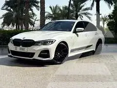 2020 BMW 320
