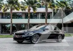 2020 BMW 320