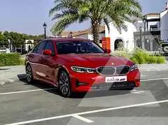 2020 BMW 320