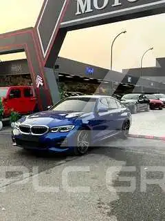 2020 BMW 320
