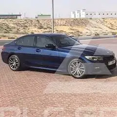 2020 BMW 320