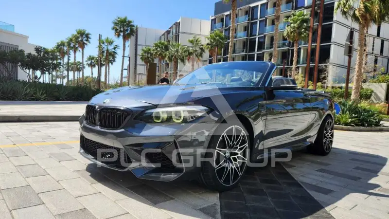 2020 BMW 218