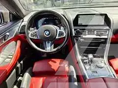 2020 BMW 8 Series
