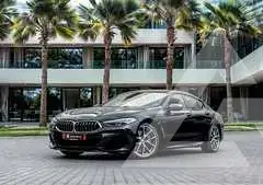 2020 BMW 8 Series