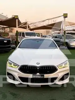 2020 BMW 8 Series