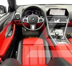 2020 BMW 8 Series