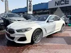 2020 BMW 8 Series