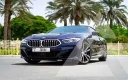 2020 BMW 8 Series