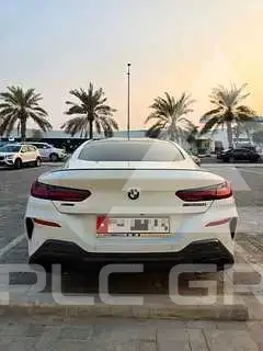 2020 BMW 8 Series